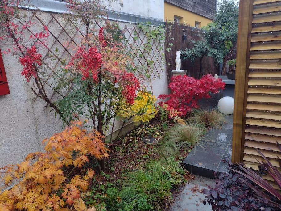 Maison Climatisee Avec Jardin - Proche Paris Saint-Maur-des-Fossés Exterior photo