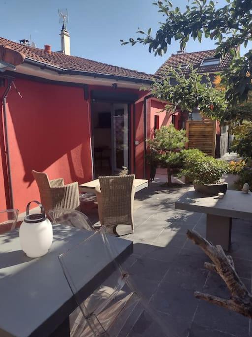Maison Climatisee Avec Jardin - Proche Paris Saint-Maur-des-Fossés Exterior photo