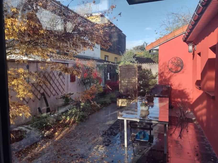 Maison Climatisee Avec Jardin - Proche Paris Saint-Maur-des-Fossés Exterior photo
